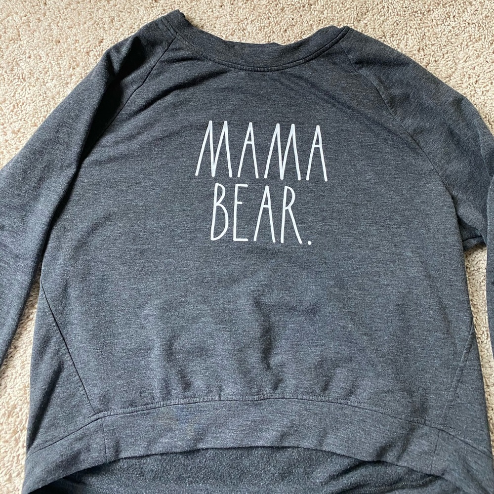Mama Bear pullover